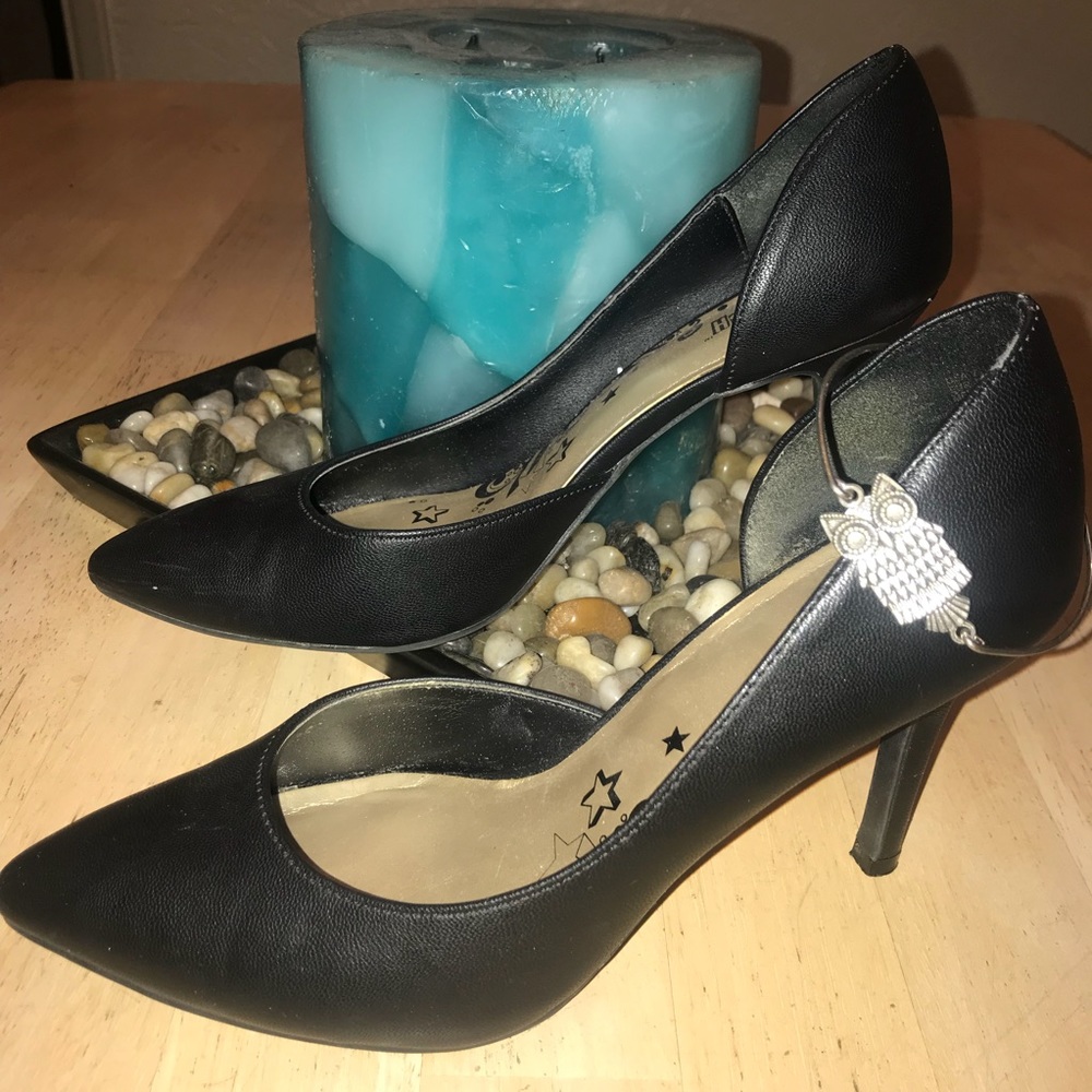 Brash pumps